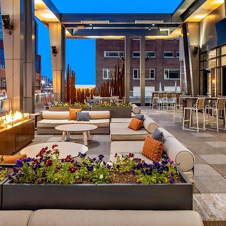 Hyatt House Indianapolis Downtown Otel Dış mekan fotoğraf
