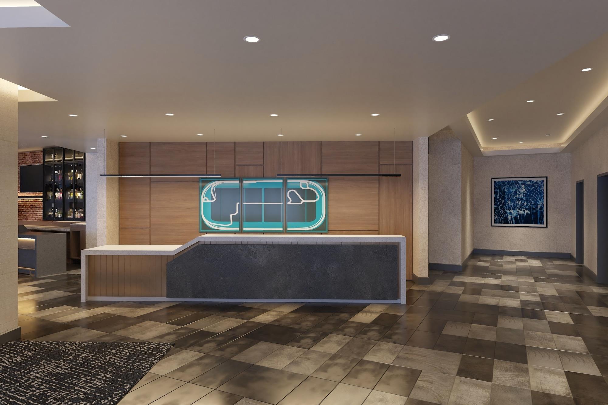 Hyatt House Indianapolis Downtown Otel Dış mekan fotoğraf
