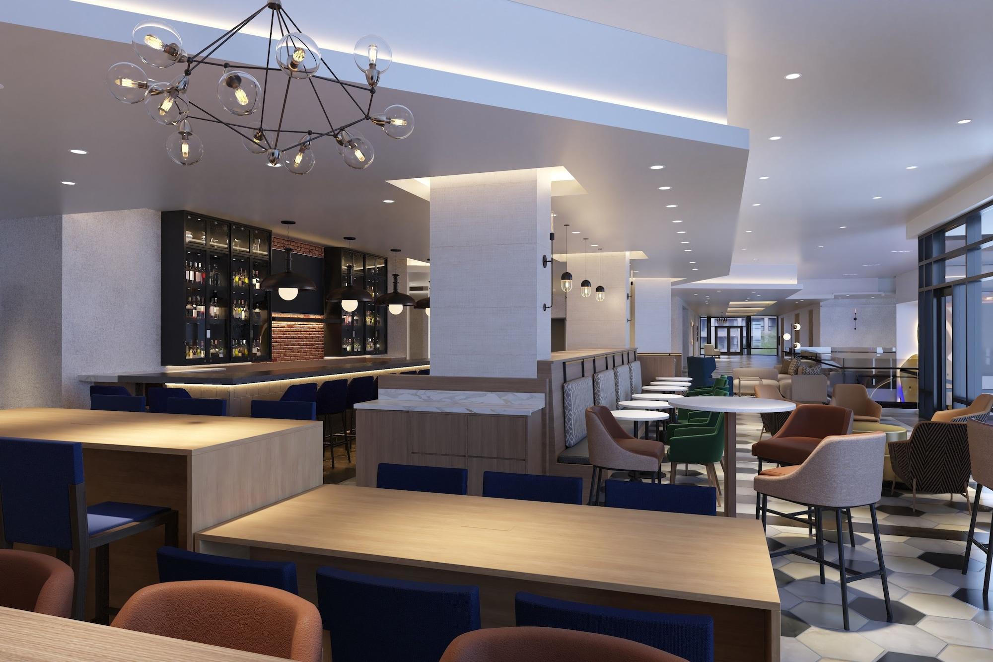 Hyatt House Indianapolis Downtown Otel Dış mekan fotoğraf