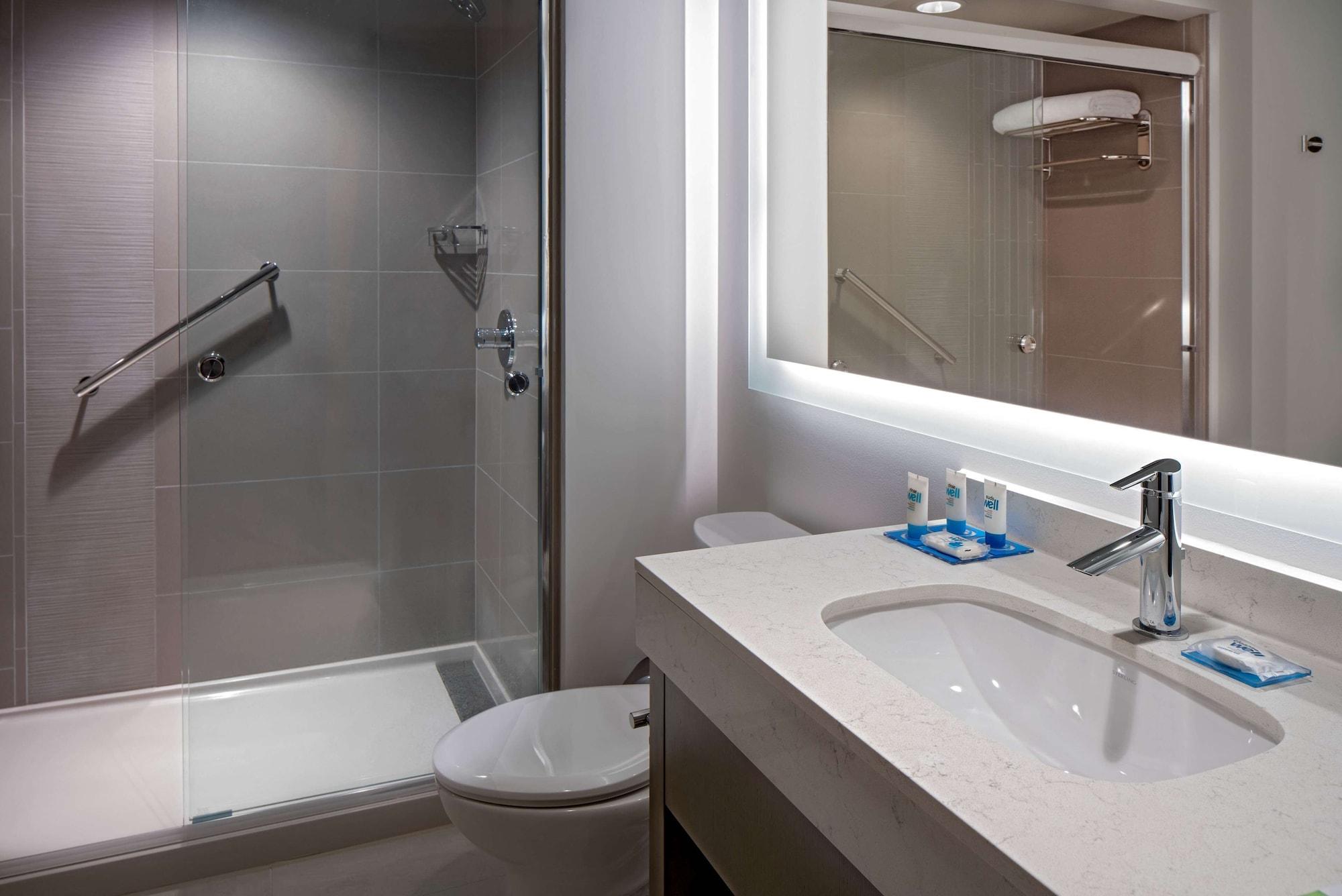 Hyatt House Indianapolis Downtown Otel Dış mekan fotoğraf