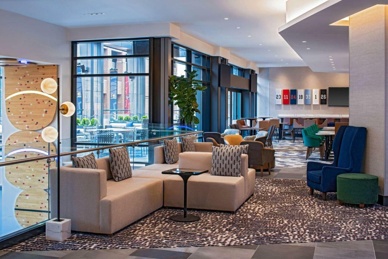 Hyatt House Indianapolis Downtown Otel Dış mekan fotoğraf