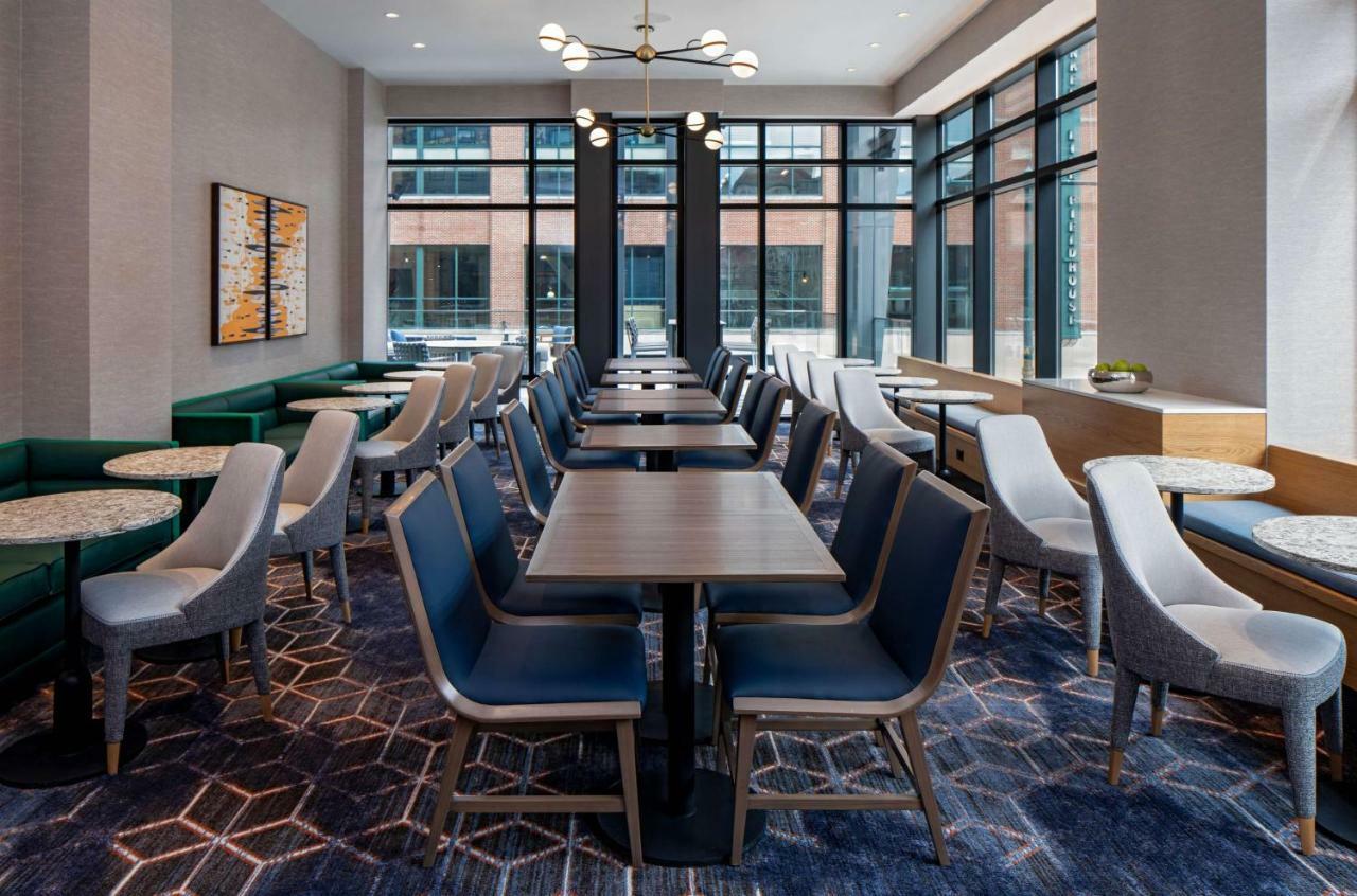 Hyatt House Indianapolis Downtown Otel Dış mekan fotoğraf