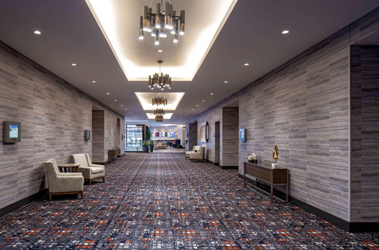 Hyatt House Indianapolis Downtown Otel Dış mekan fotoğraf