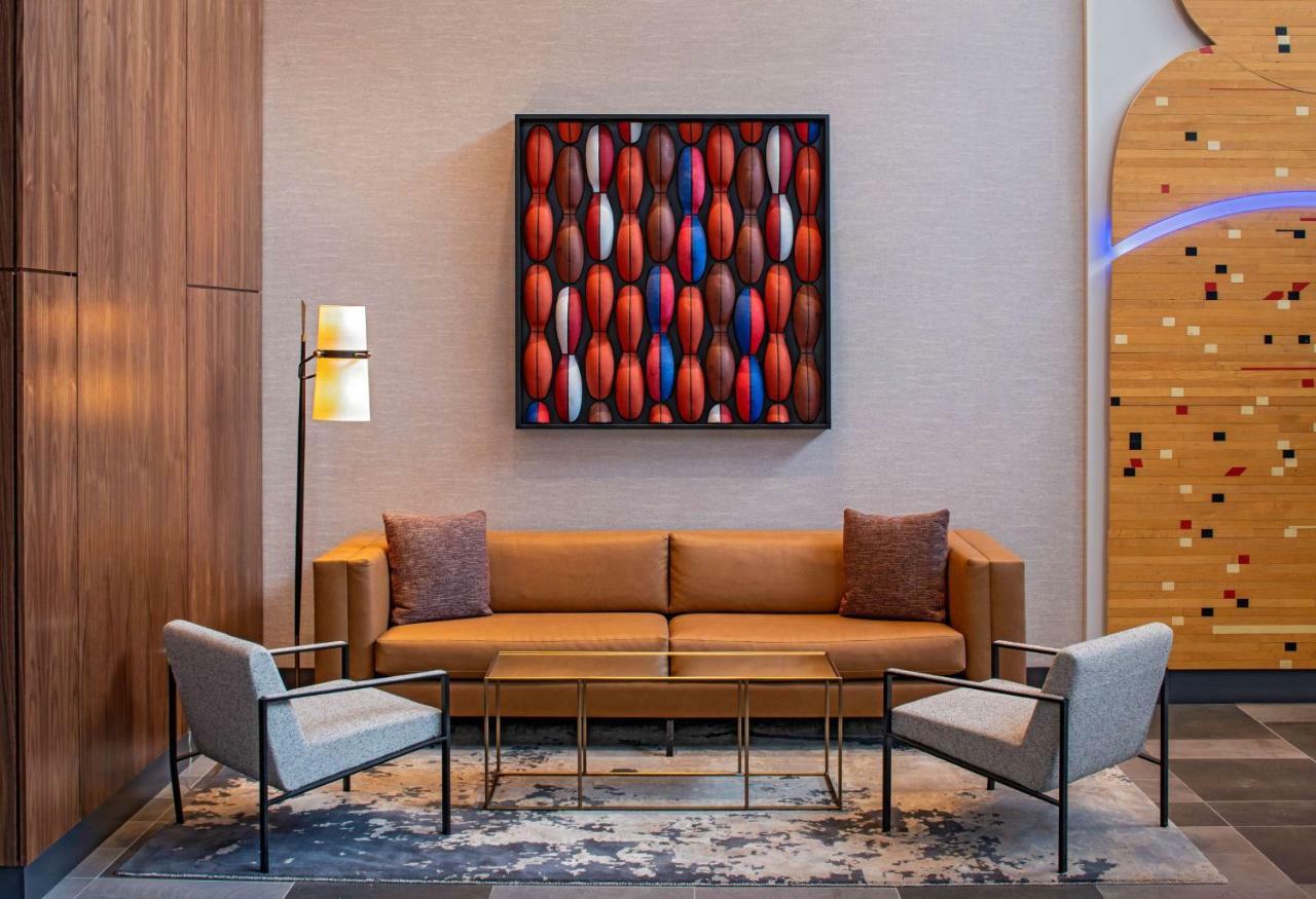 Hyatt House Indianapolis Downtown Otel Dış mekan fotoğraf
