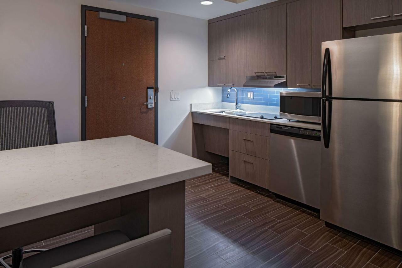 Hyatt House Indianapolis Downtown Otel Dış mekan fotoğraf