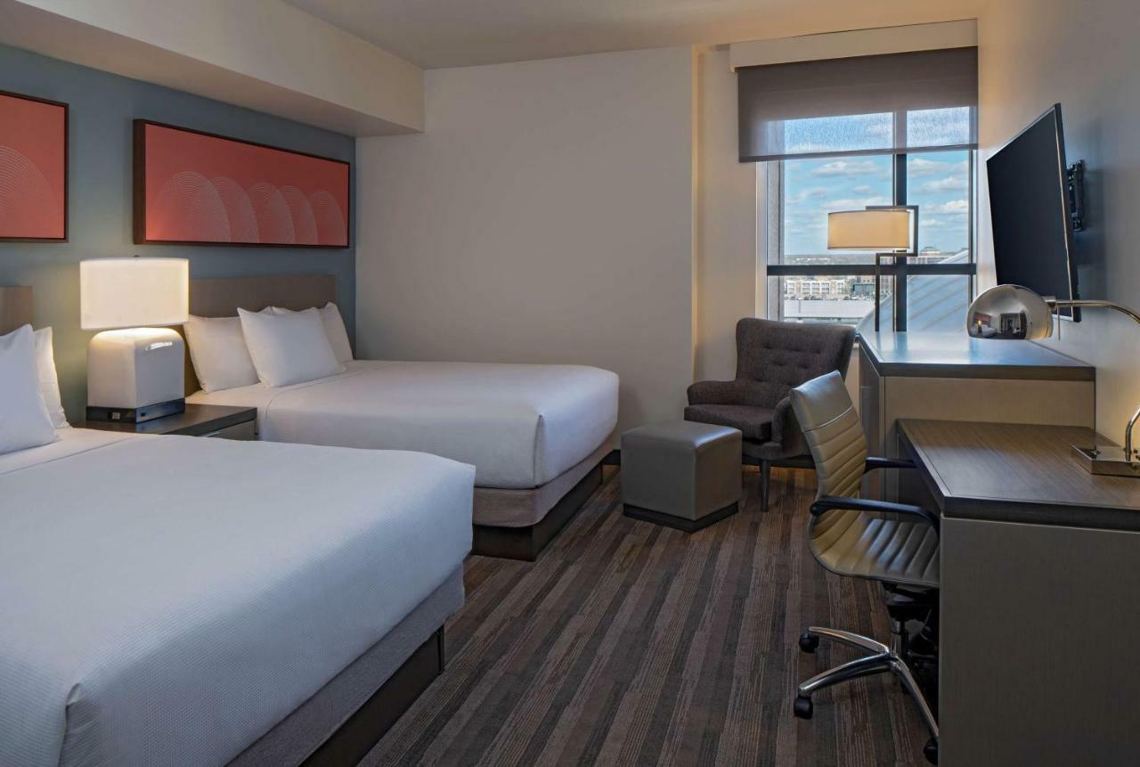 Hyatt House Indianapolis Downtown Otel Dış mekan fotoğraf